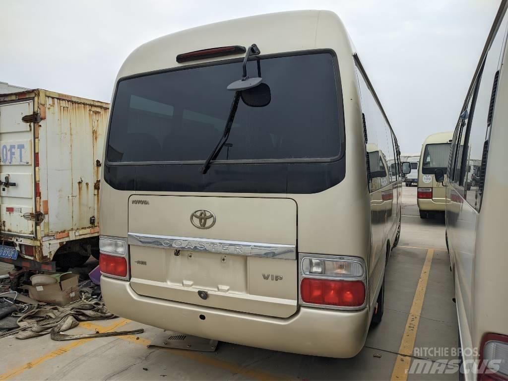 Toyota Coaster Bus Minibusse