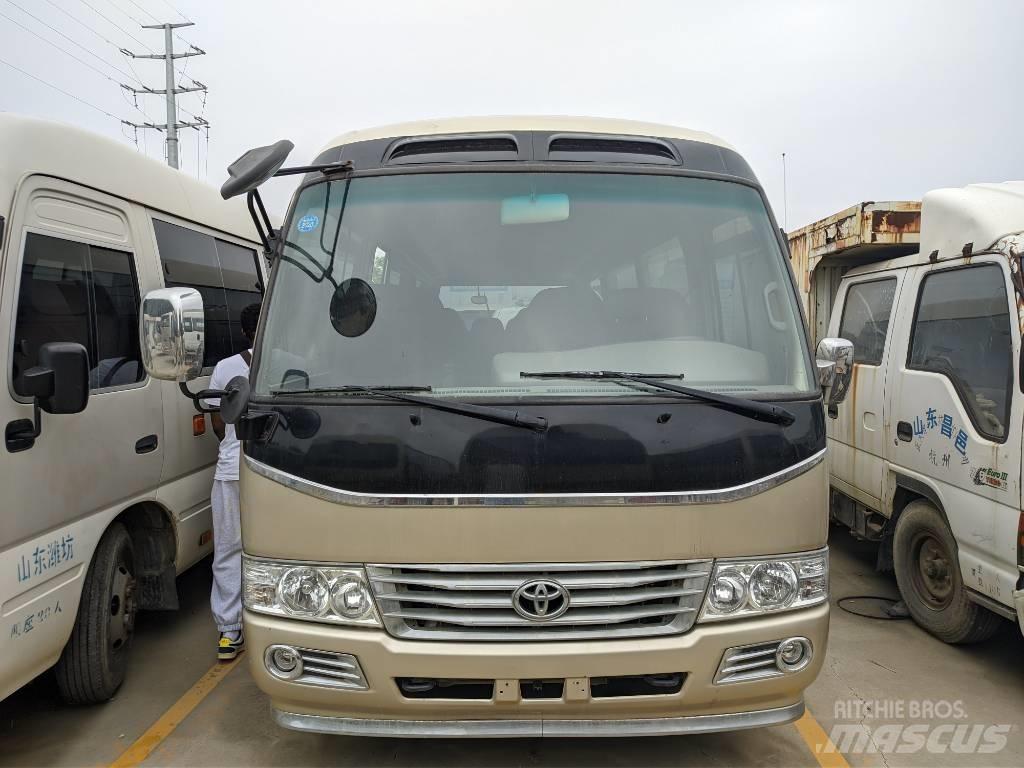 Toyota Coaster Bus Minibusse
