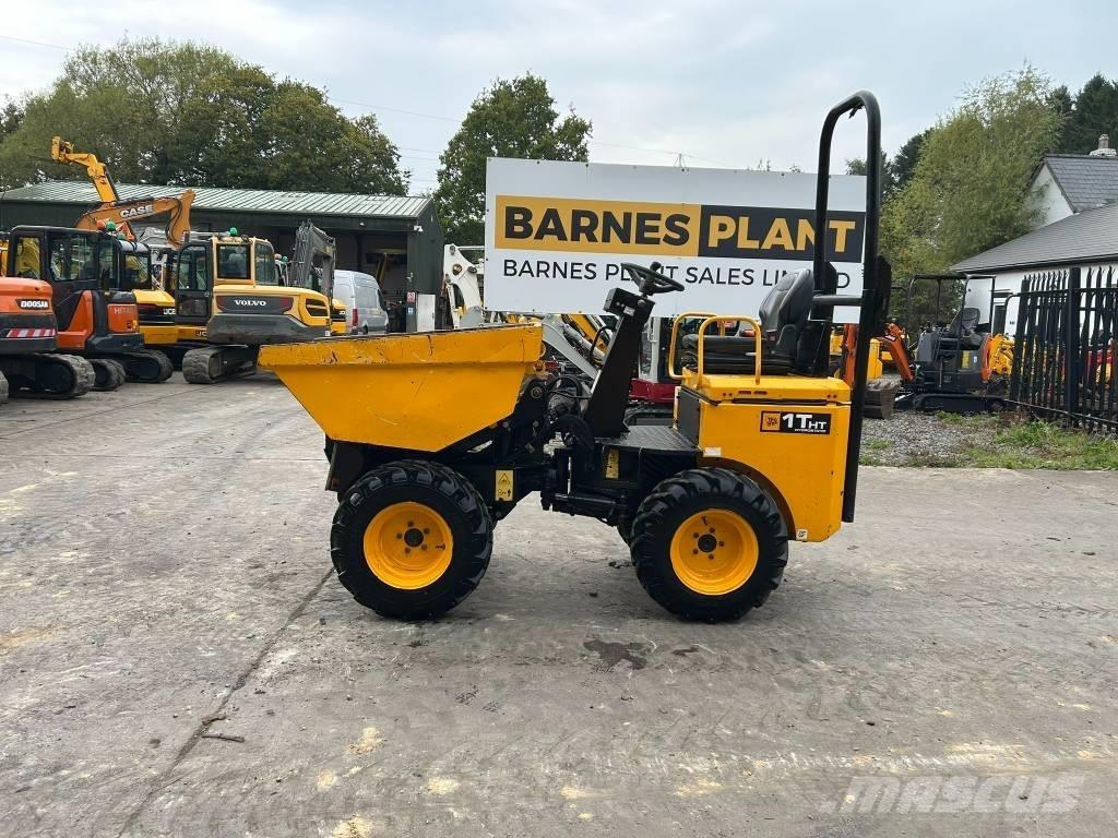 JCB 1 THT Minidumper