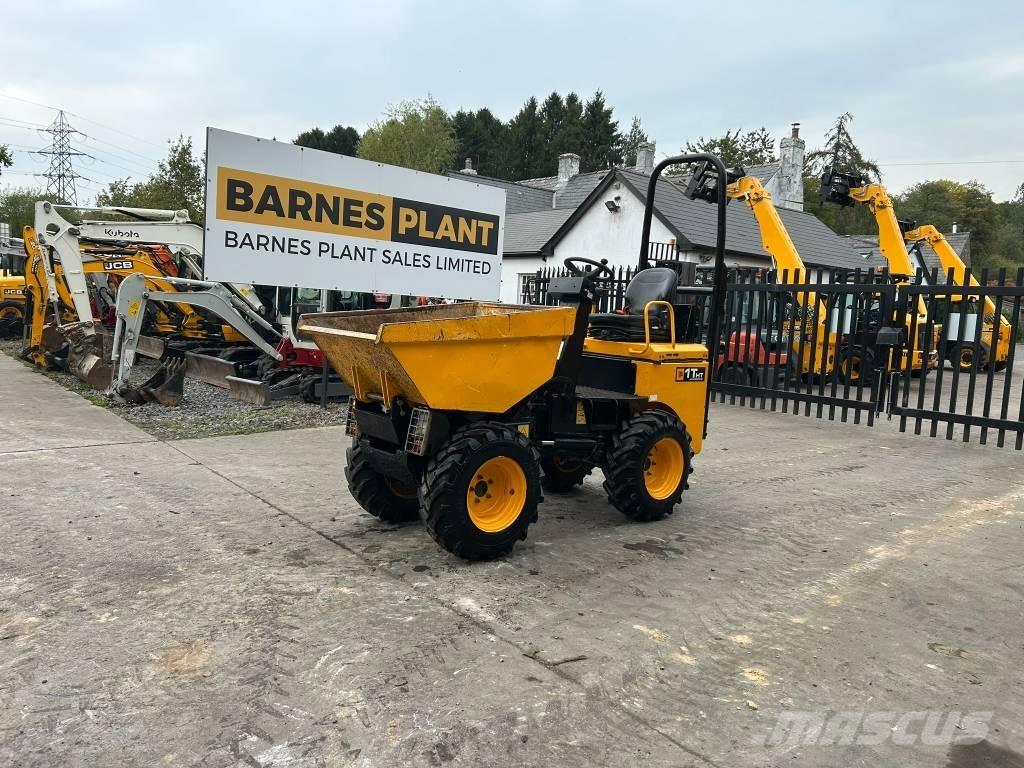 JCB 1 THT Minidumper