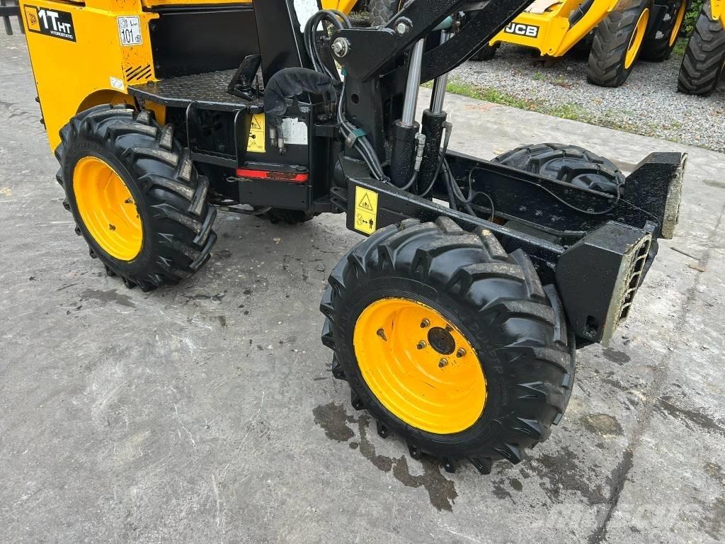 JCB 1 THT Minidumper