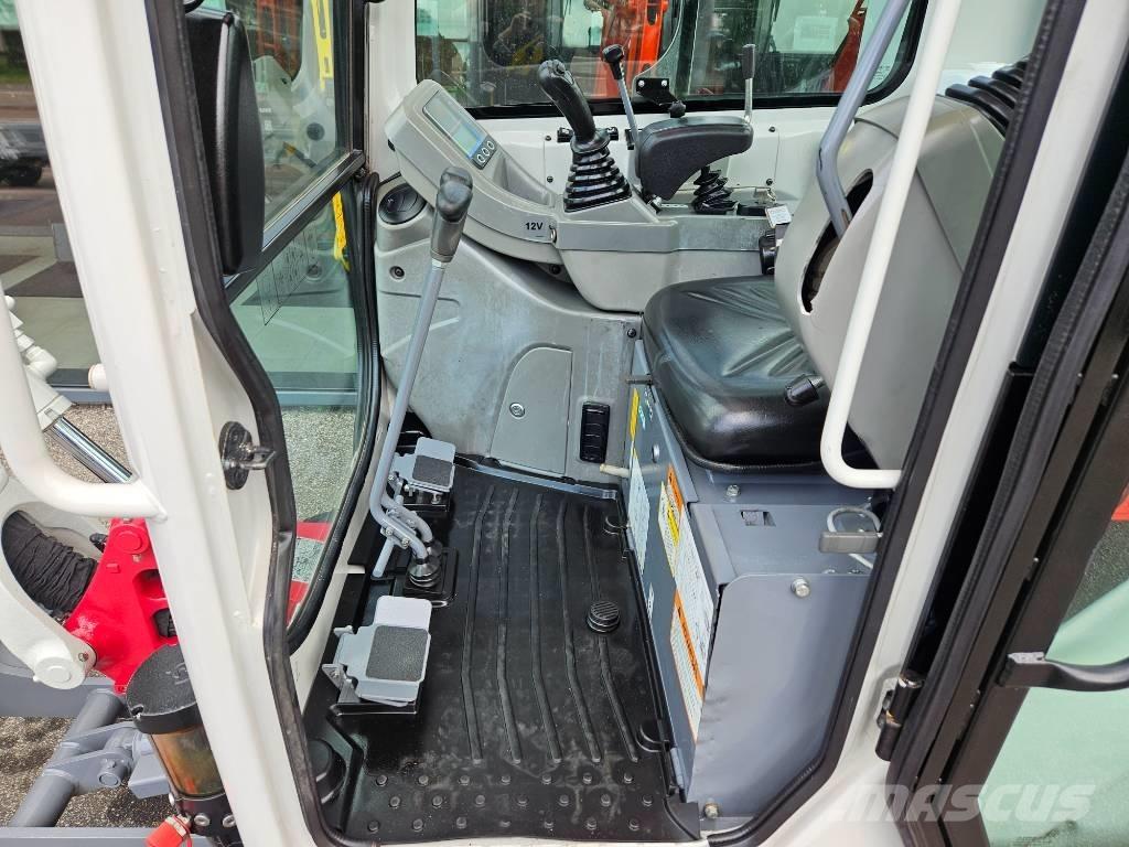 Takeuchi TB 216 Minibagger < 7t