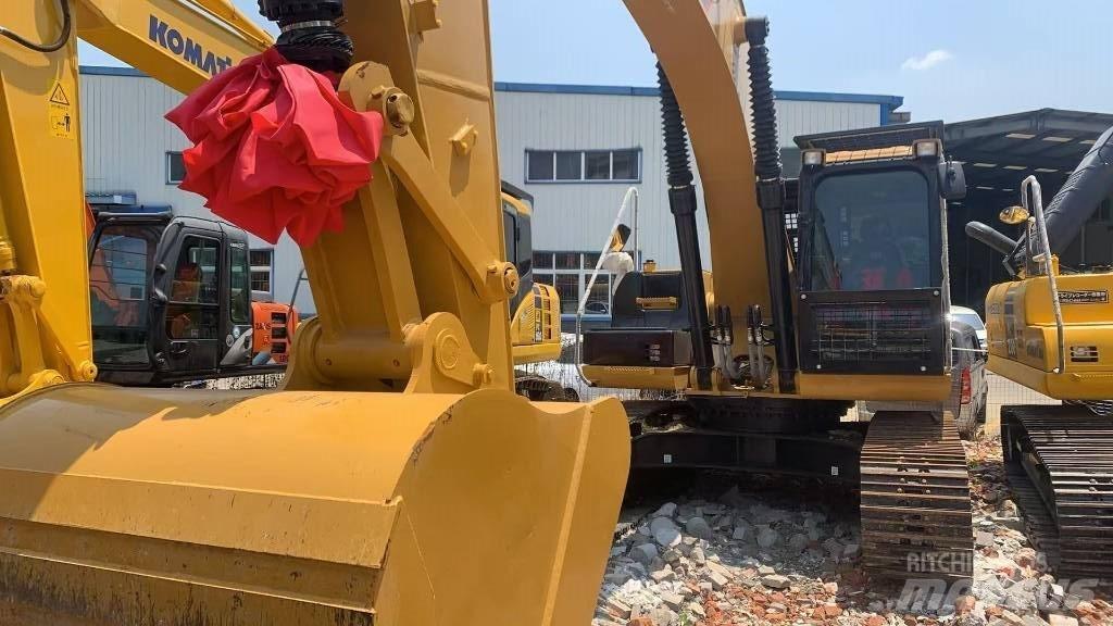 CAT 326D Raupenbagger