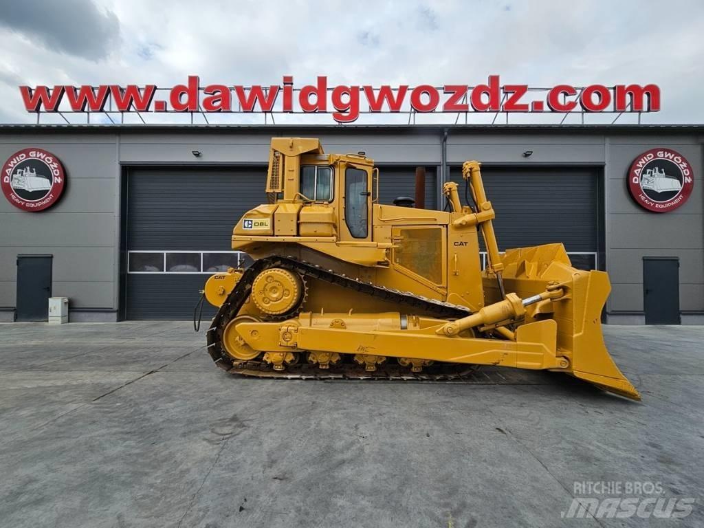 CAT D 8 L Bulldozer