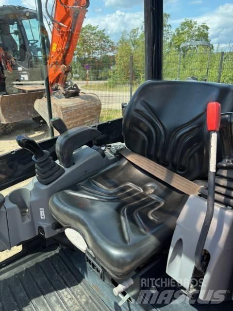 Kubota KX 016-4 Minibagger < 7t