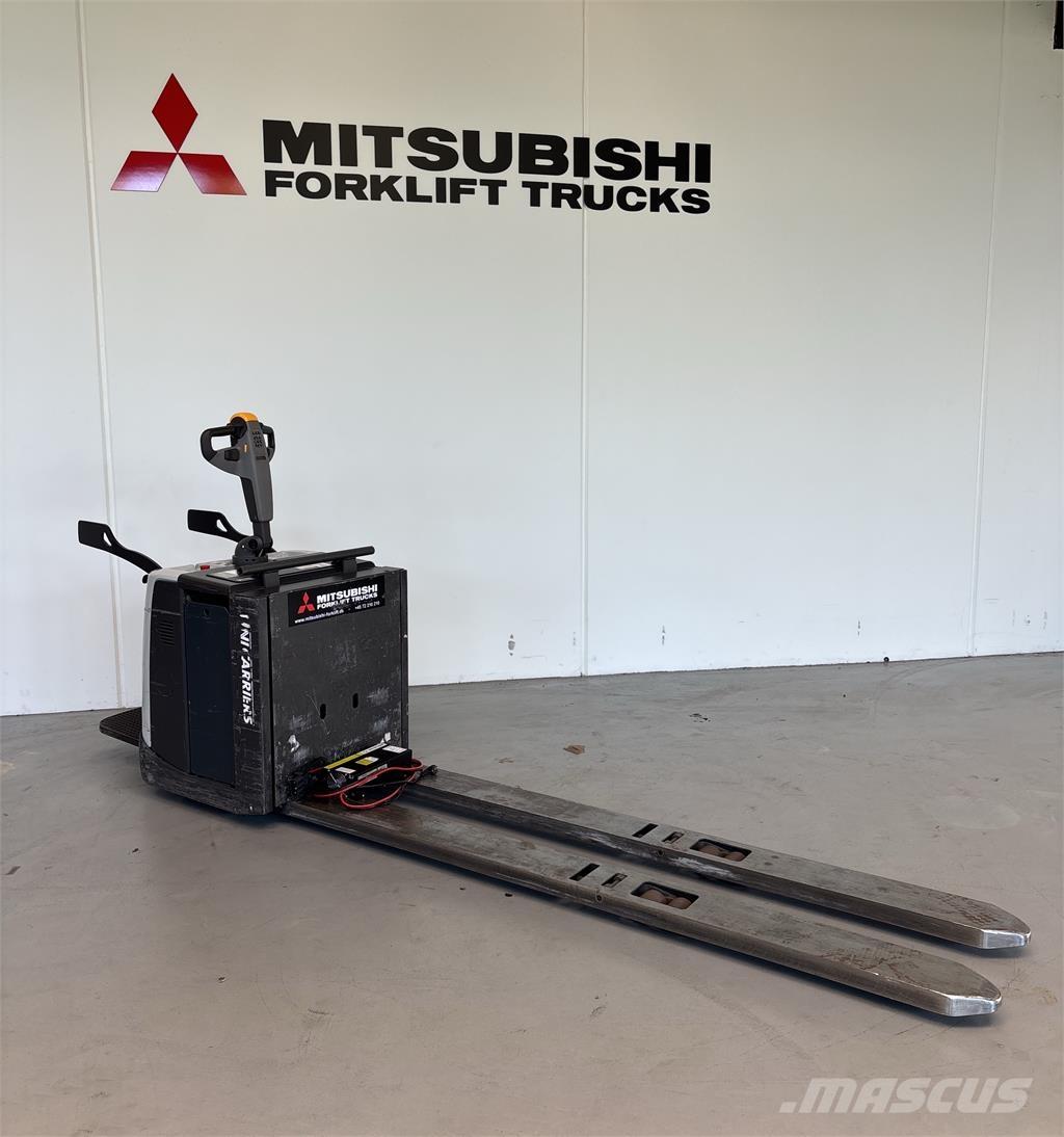 UniCarriers PMR200 Elektro Plattformwagen