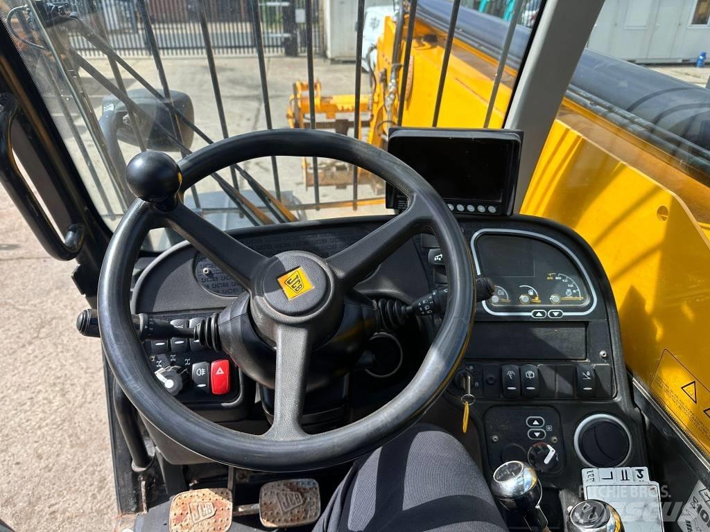JCB 540-140 Teleskoplader