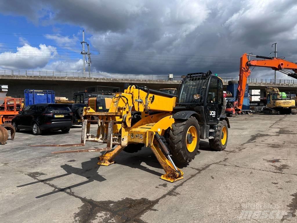 JCB 540-140 Teleskoplader
