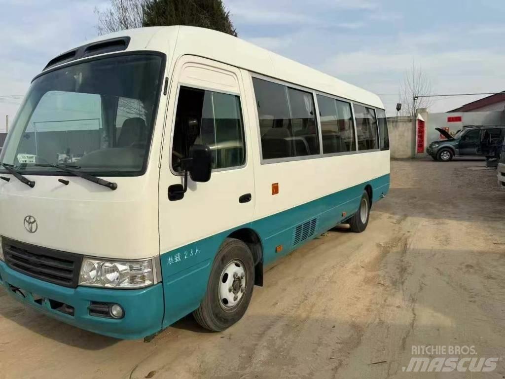 Toyota Coaster Bus Minibusse