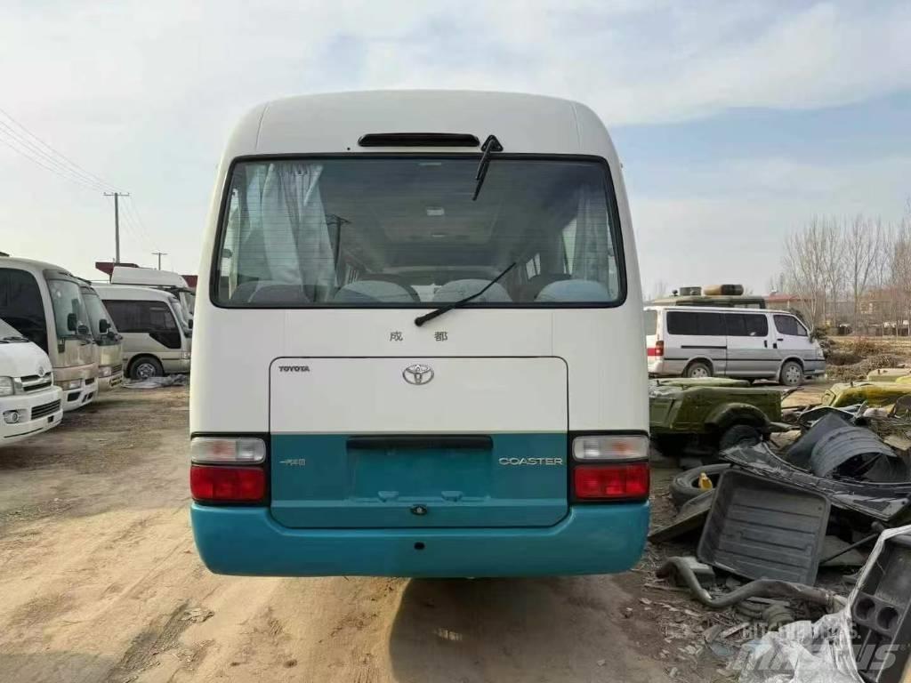 Toyota Coaster Bus Minibusse