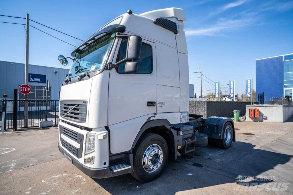 Volvo FH 3 460 Sattelzugmaschinen