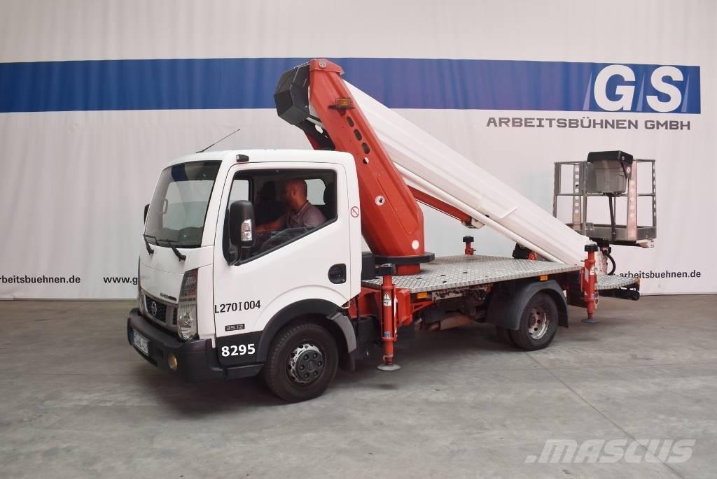 Ruthmann TB 270.3 LKW-Arbeitsbühnen