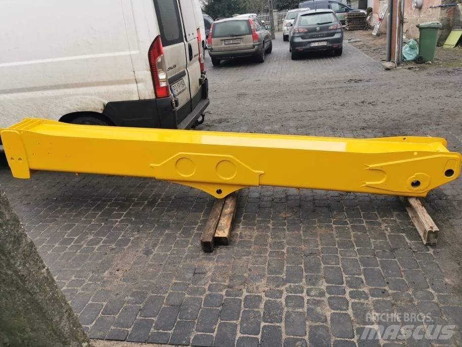 JCB 536-70 mast Ausleger