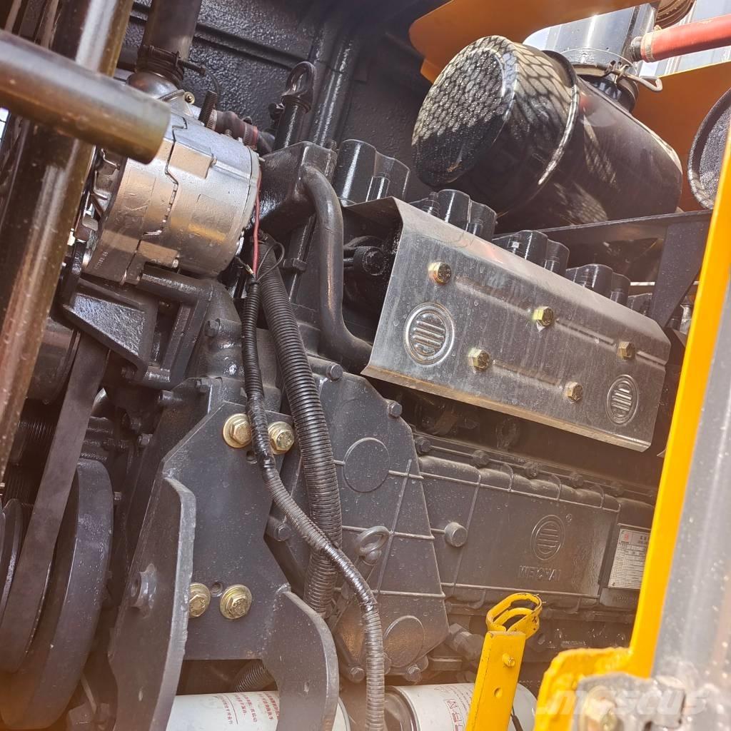 LiuGong 856 Radlader