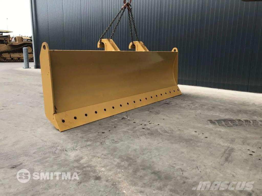 Volvo QR Planierschilder/Scharen