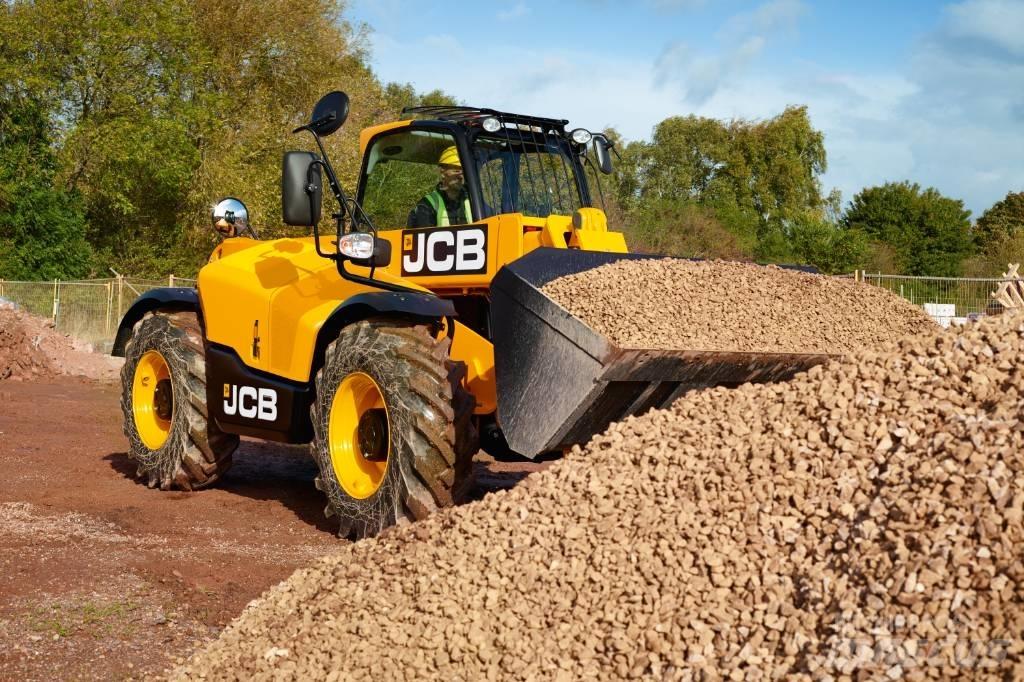 JCB 531-70 Teleskoplader