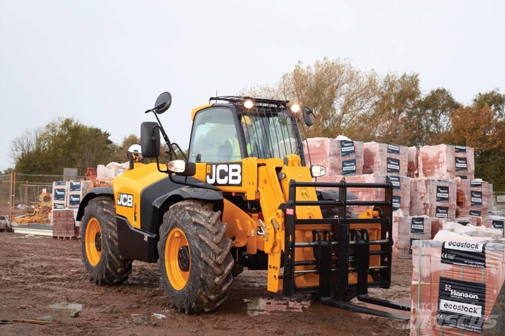 JCB 531-70 Teleskoplader