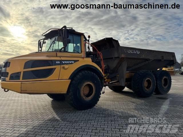 Volvo A 25 G Dumper - Knickgelenk