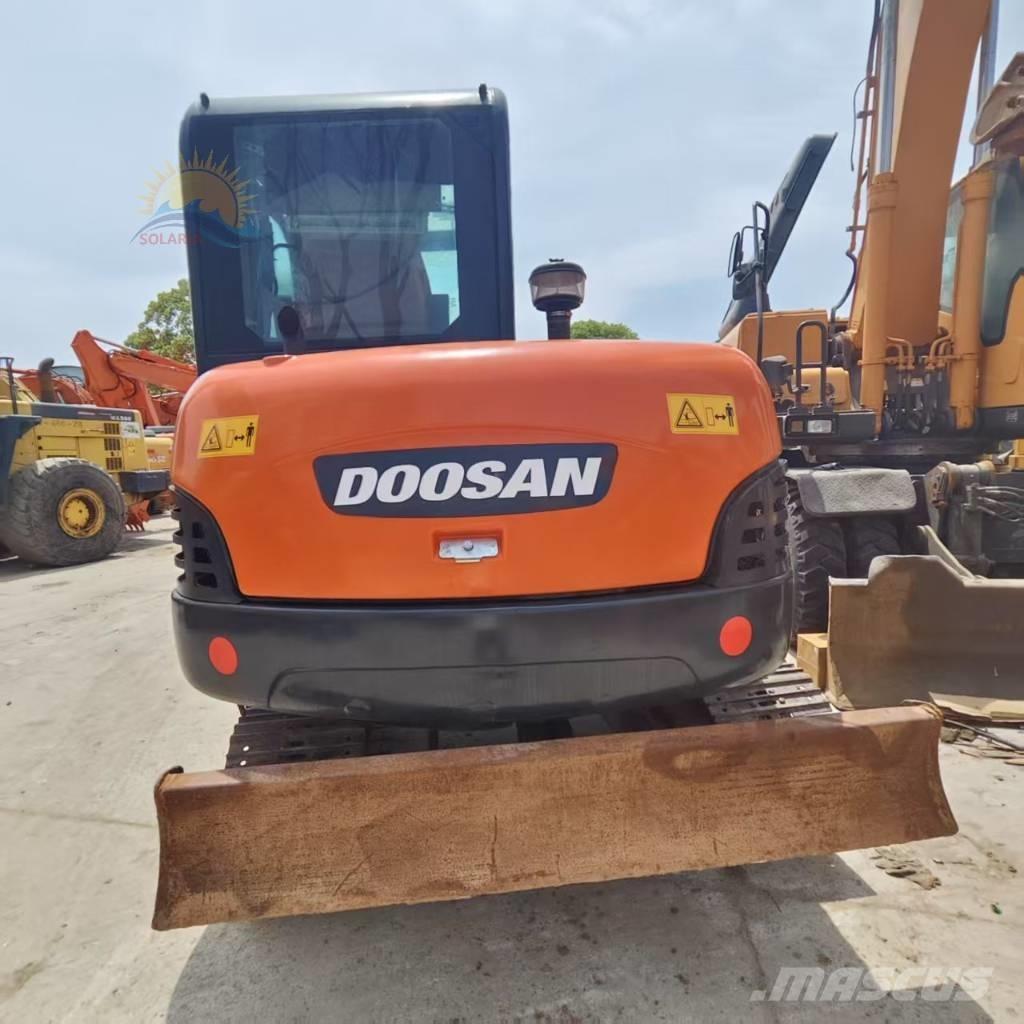 Doosan DH 60-7 Minibagger < 7t
