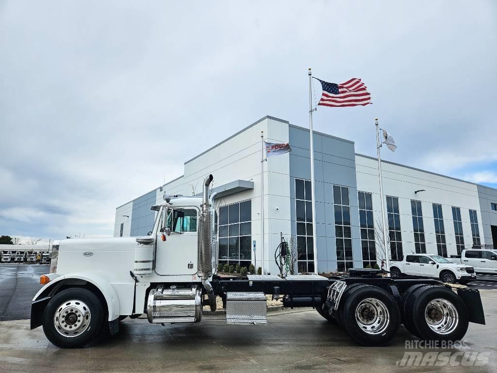 Peterbilt 379 Sattelzugmaschinen
