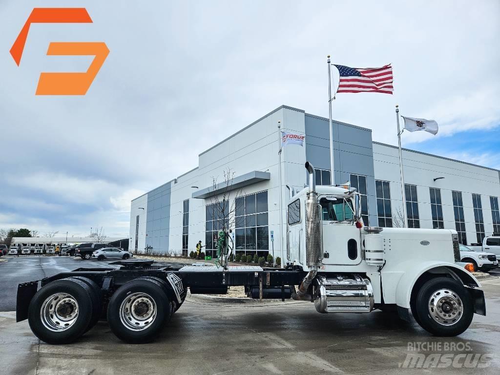 Peterbilt 379 Sattelzugmaschinen