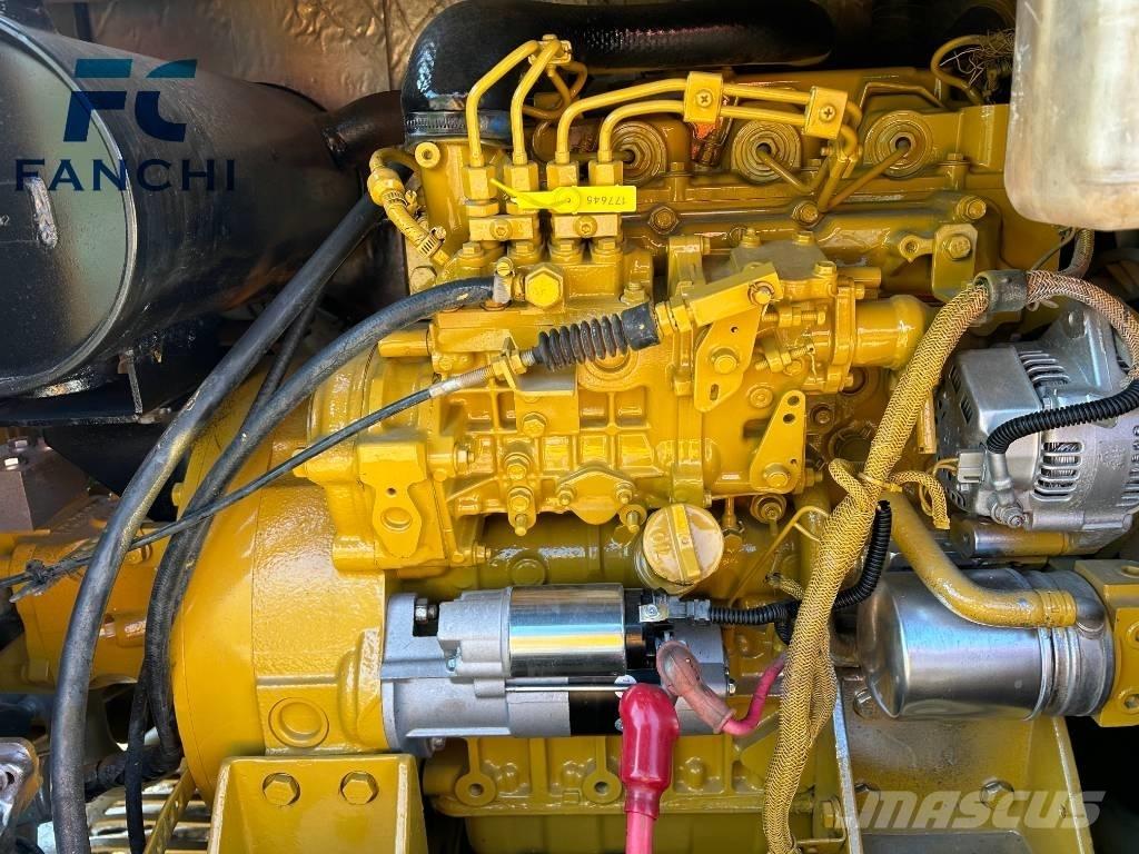 CAT 306E Raupenbagger