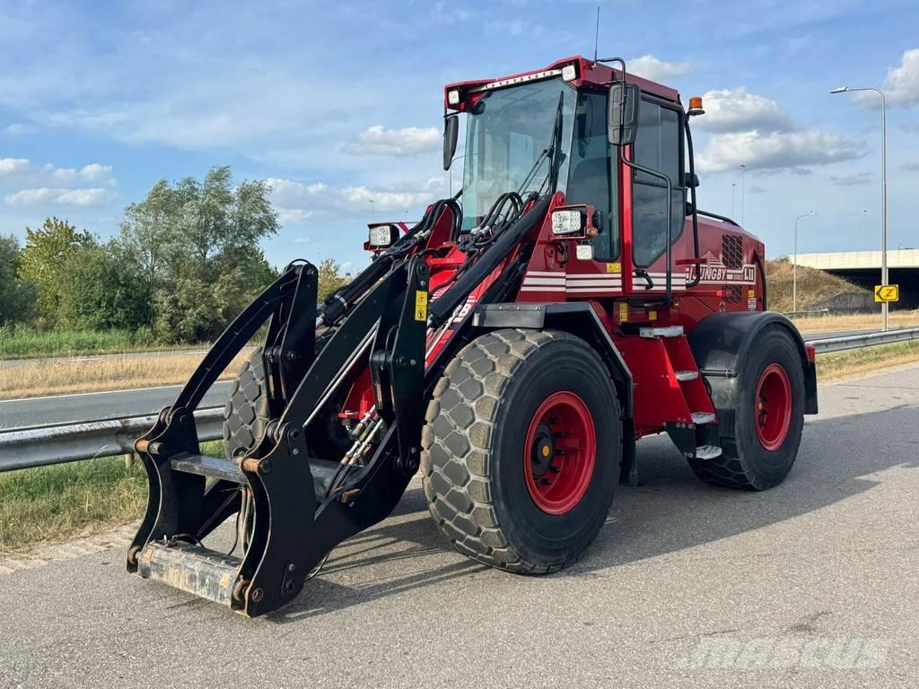 Ljungby L11 Radlader