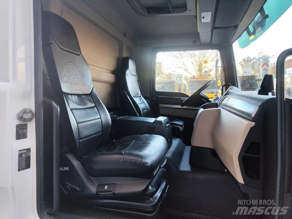 MAN TGL 8.220 4x2 Wechselfahrgestell