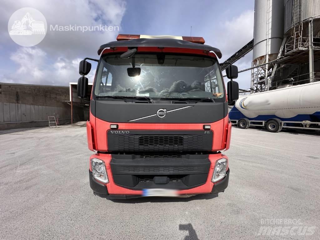 Volvo FE 320 Betonmischer