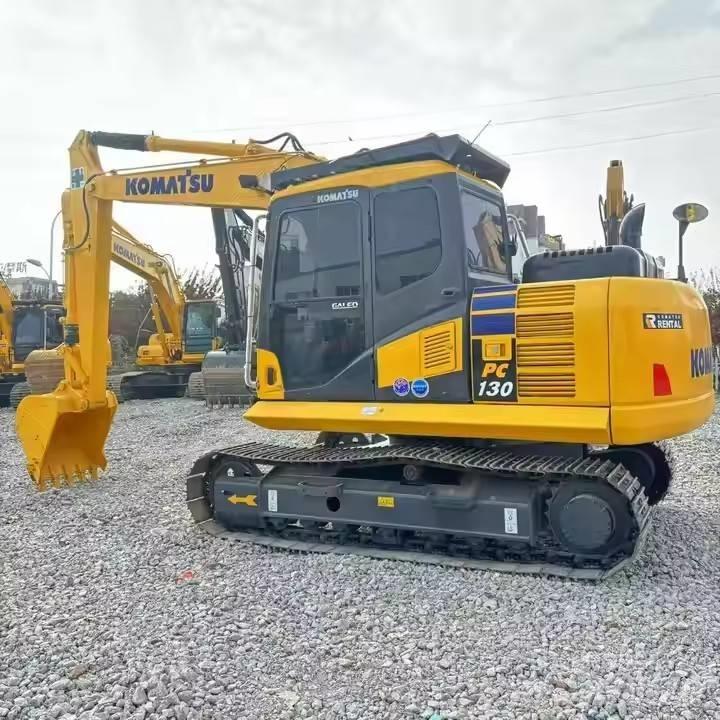 Komatsu PC 130 Raupenbagger