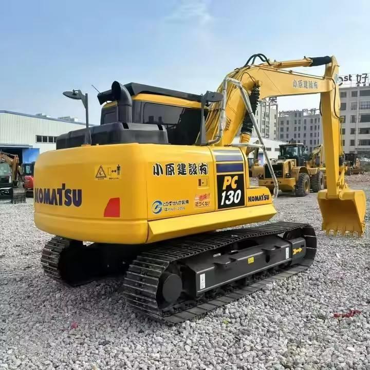 Komatsu PC 130 Raupenbagger