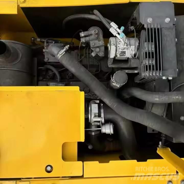 Komatsu PC 130 Raupenbagger