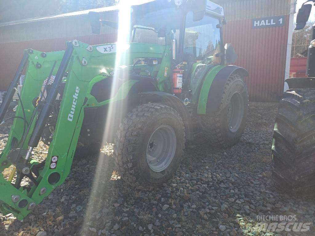 Deutz-Fahr 5100 Traktoren