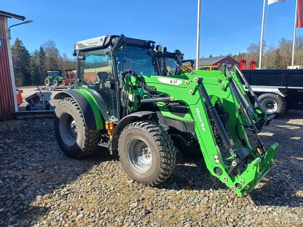 Deutz-Fahr 5100 Traktoren