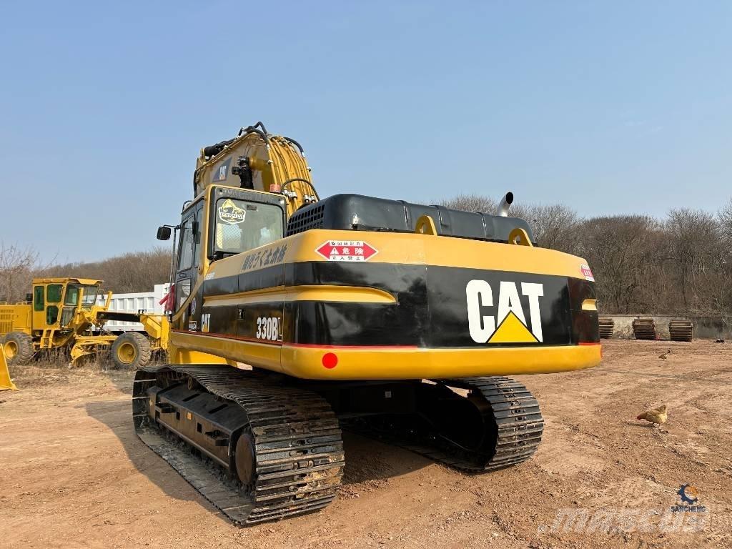 CAT 330B Raupenbagger