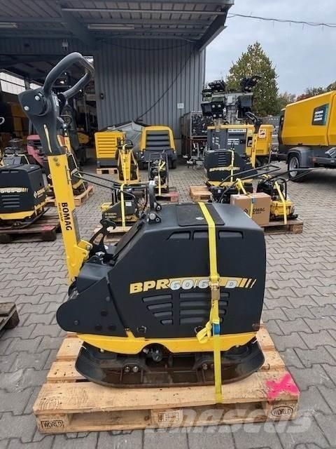 Bomag BPR60/65 D Vibrationsgeräte