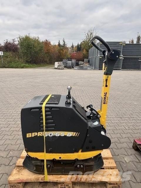 Bomag BPR60/65 D Vibrationsgeräte