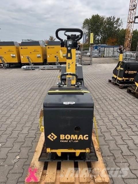 Bomag BPR60/65 D Vibrationsgeräte
