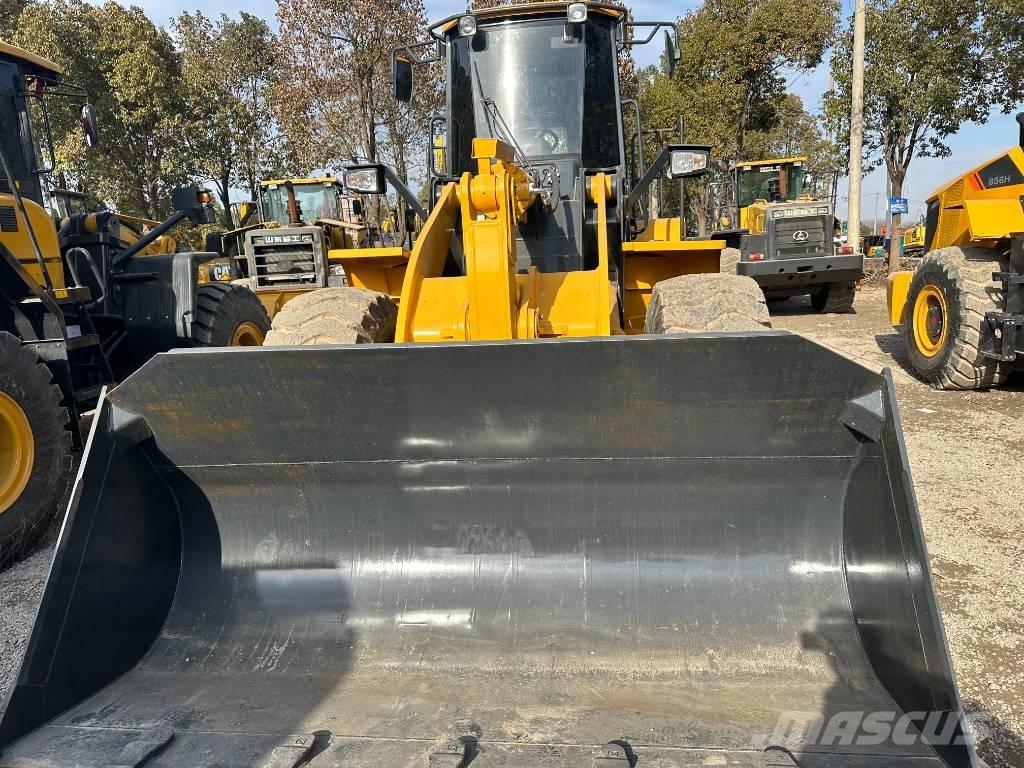 LiuGong CLG 856 H Radlader