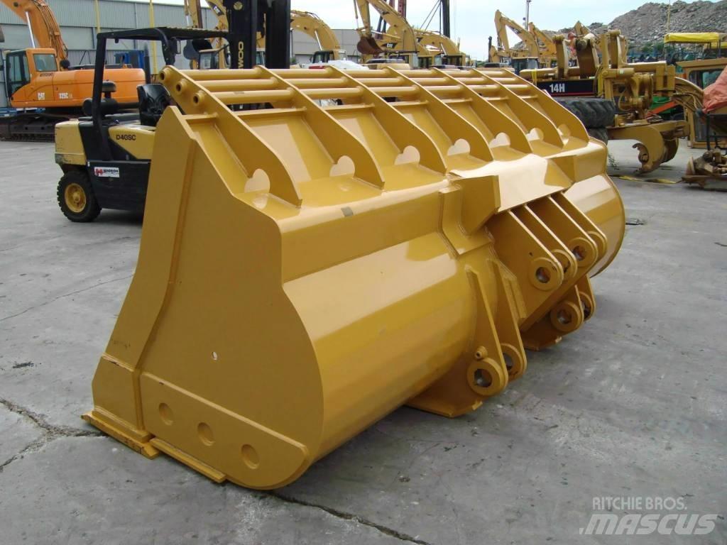 CAT 980H Schaufeln