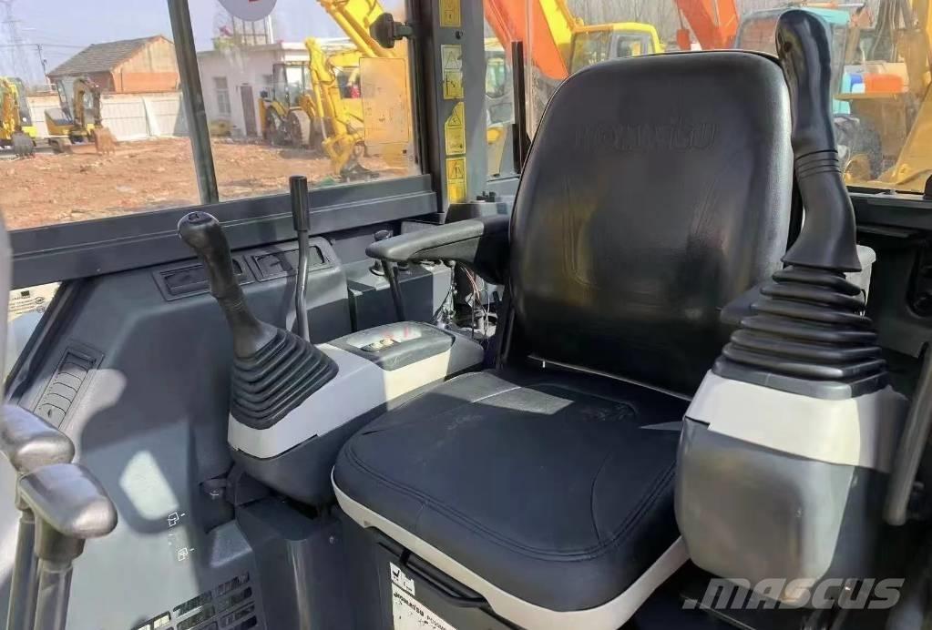 Komatsu PC 55 Minibagger < 7t