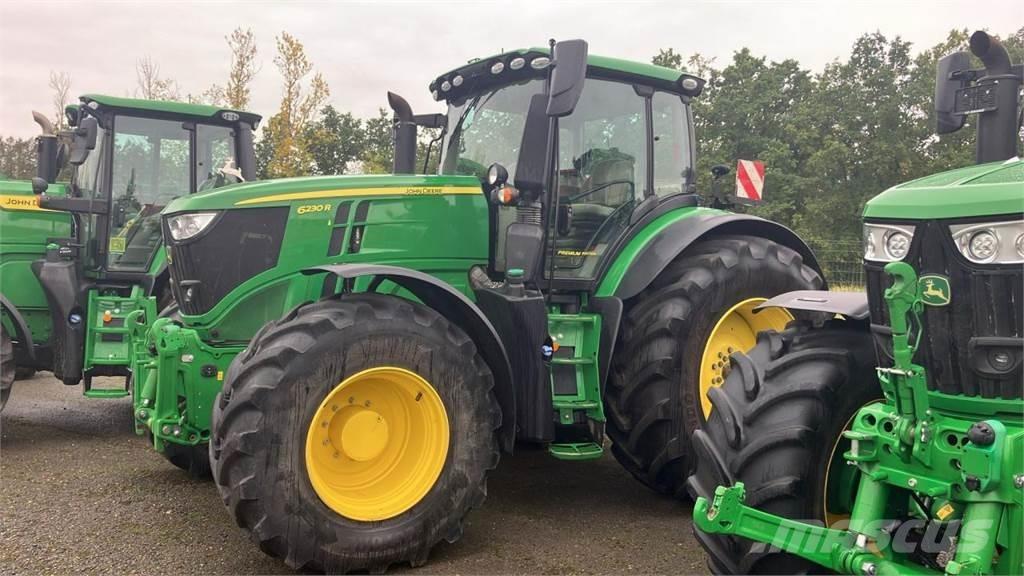 John Deere 6230R Traktoren