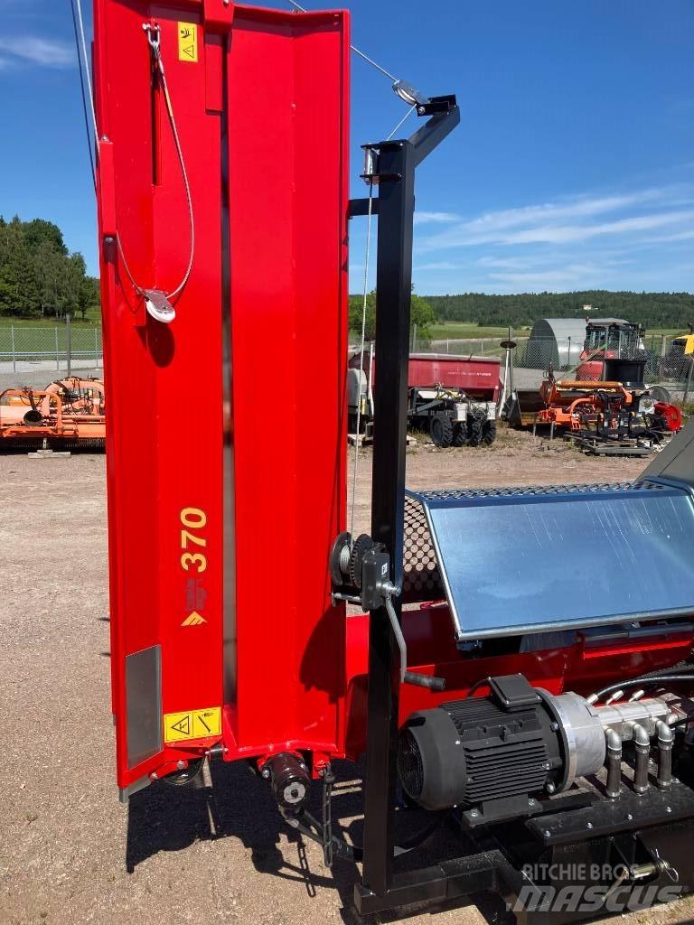Bala 370 TR/EL 8,1T Holzspalter