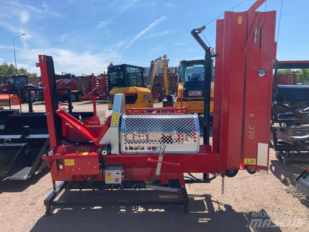 Bala 370 TR/EL 8,1T Holzspalter