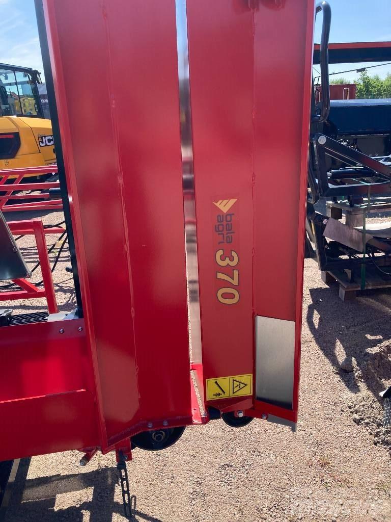 Bala 370 TR/EL 8,1T Holzspalter
