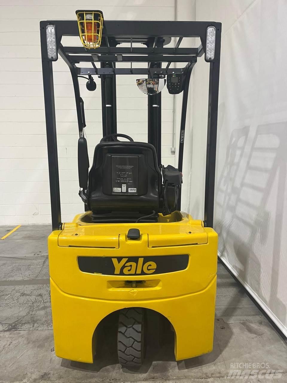 Yale ERP15VC Elektrische heftrucks