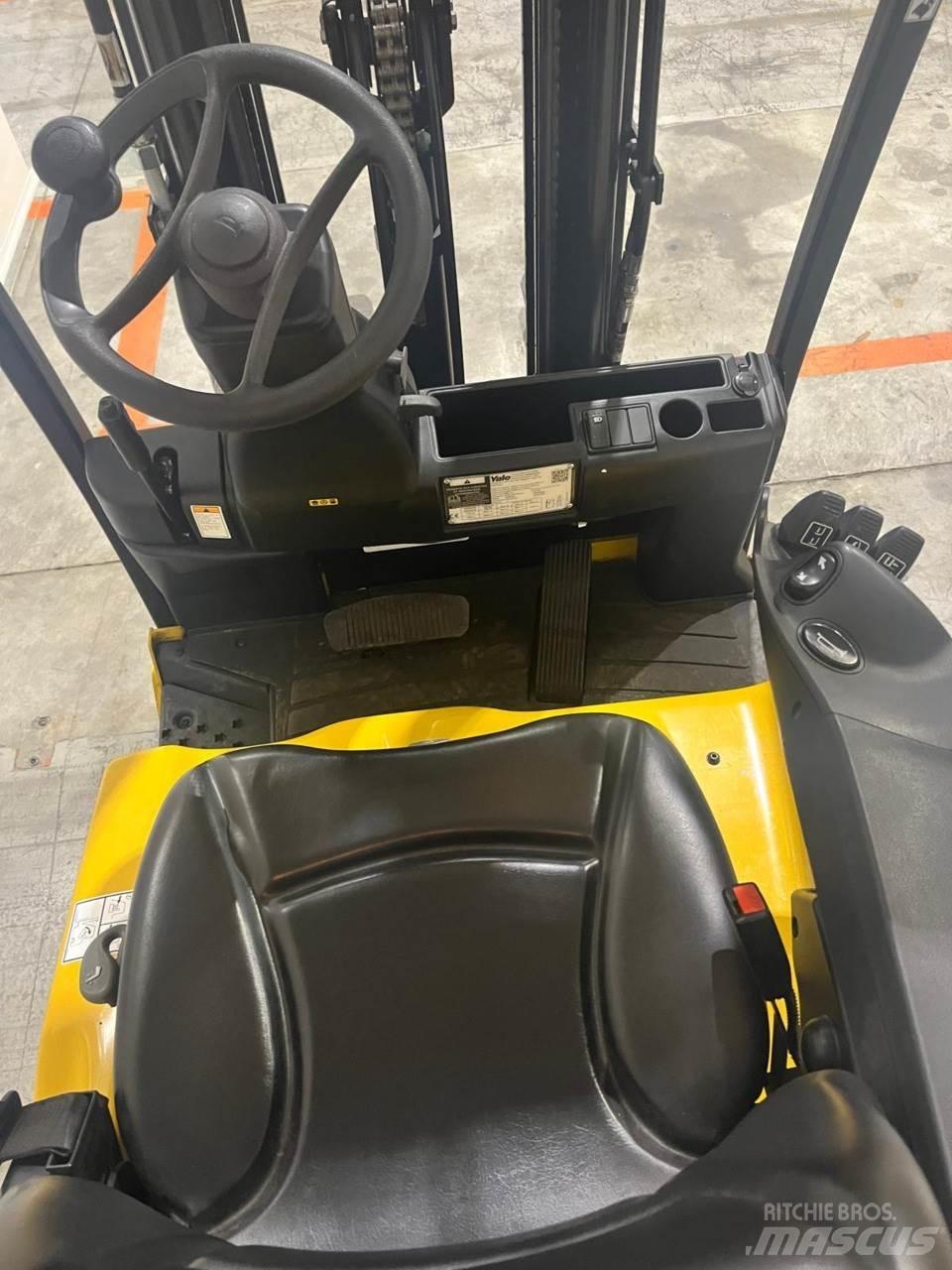 Yale ERP15VC Elektrische heftrucks