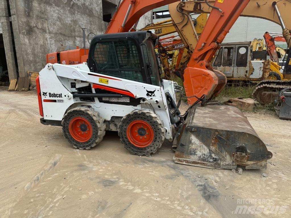 Bobcat S 550 Kompaktlader