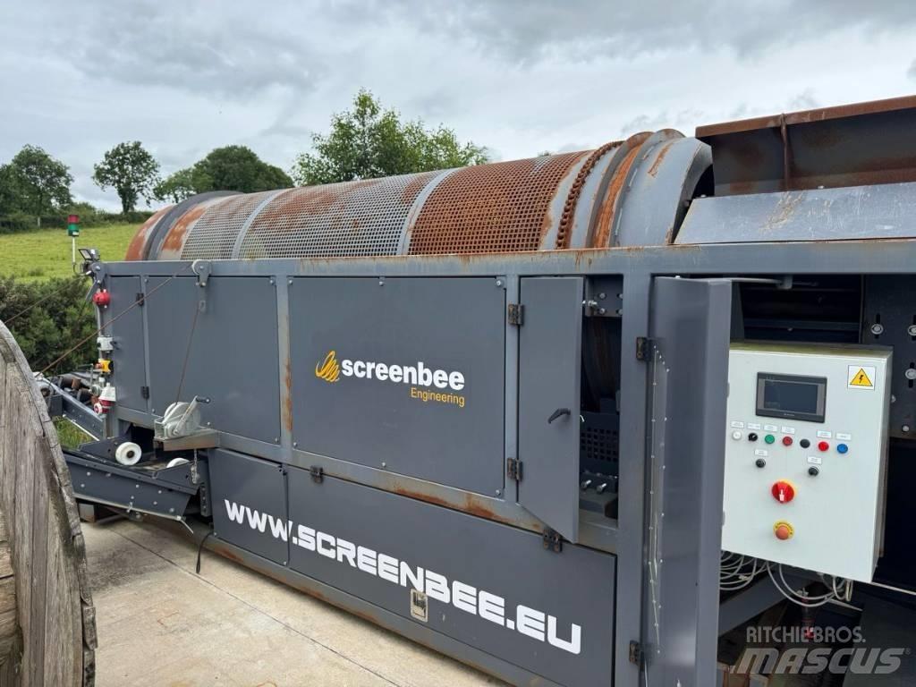 ScreenBee TS514E Trommeln