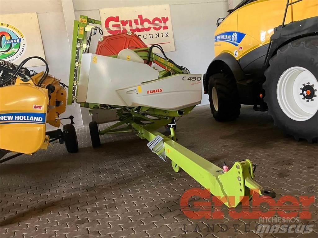 CLAAS Tucano 320 Mähdrescher